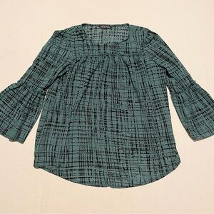 Dorothy Perkins Blouse Womens Size 14 Top
